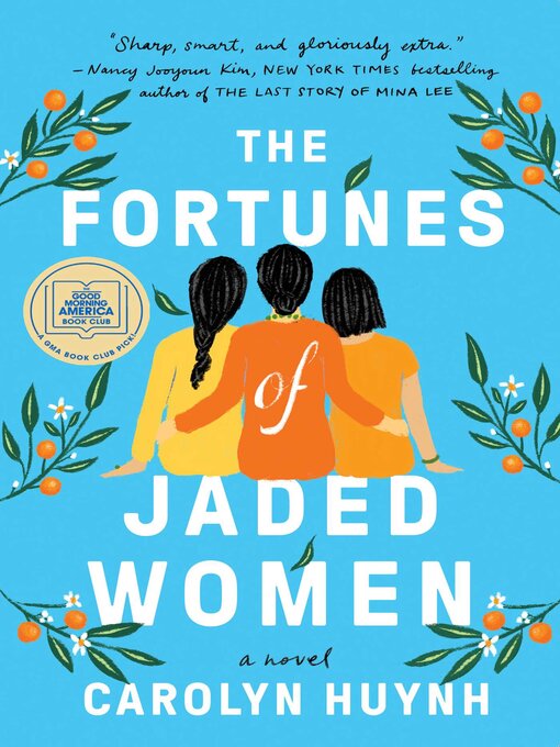 Title details for The Fortunes of Jaded Women by Carolyn Huynh - Wait list